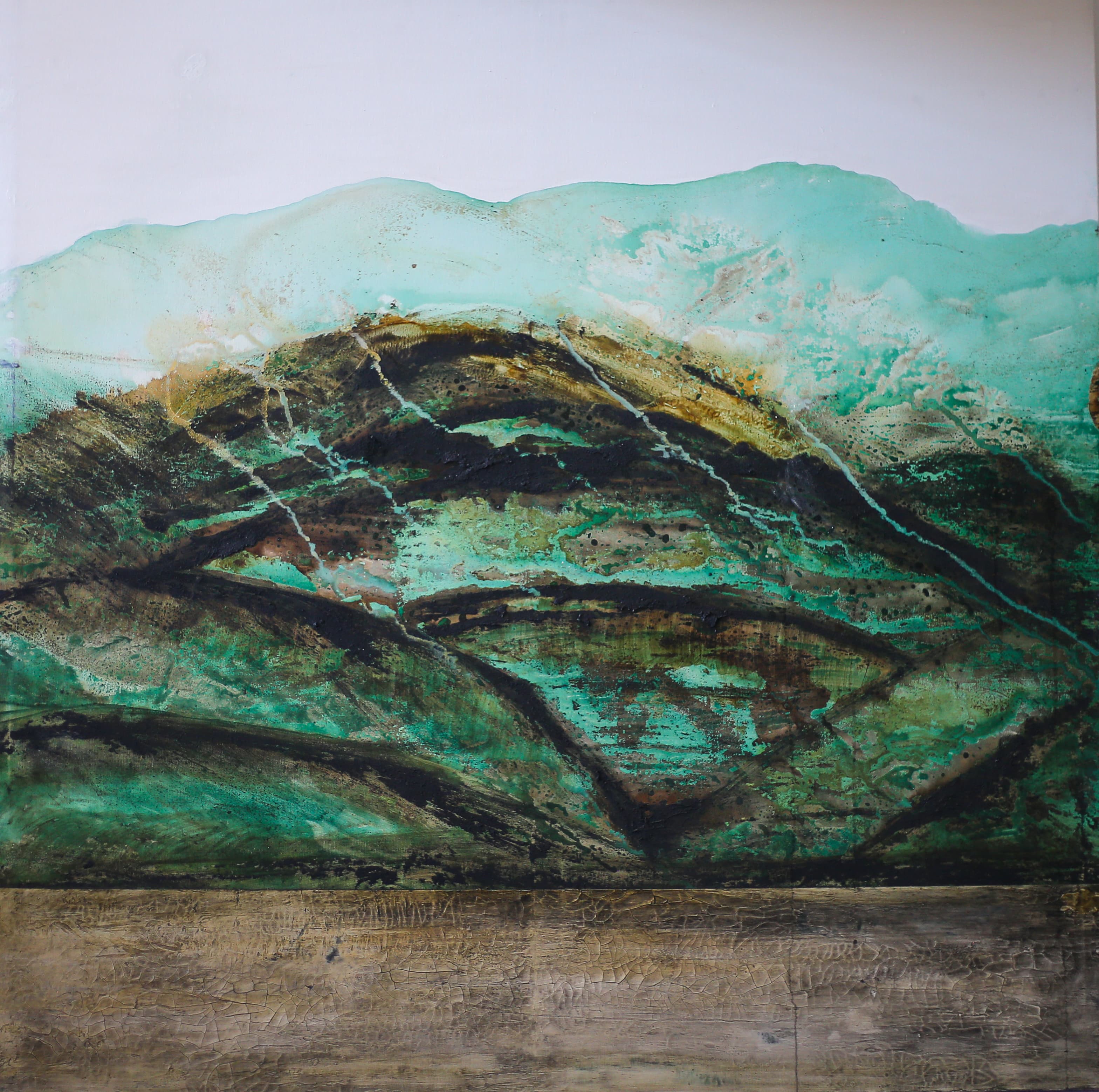 Artwork by Bandu Manamperi